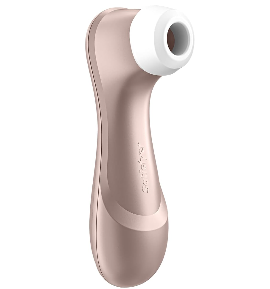 Satisfyer Pro 2（サティスファイヤー プロ2）