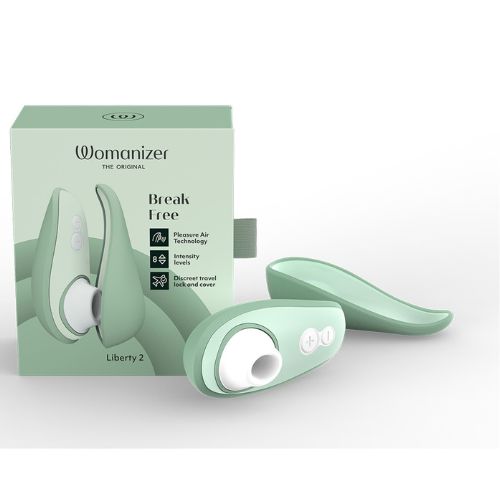 Womanizer Liberty 2（ウーマナイザー リバティ2）